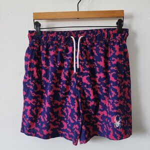Mens Spyder Medium Swim Shorts